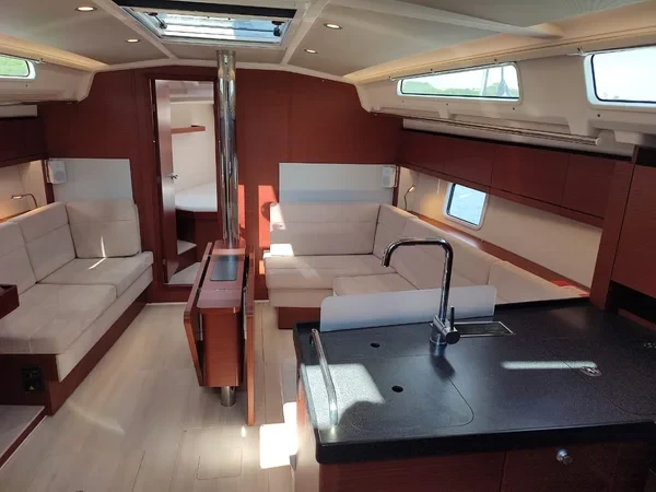 Hanse 418 - Boatscribe.com