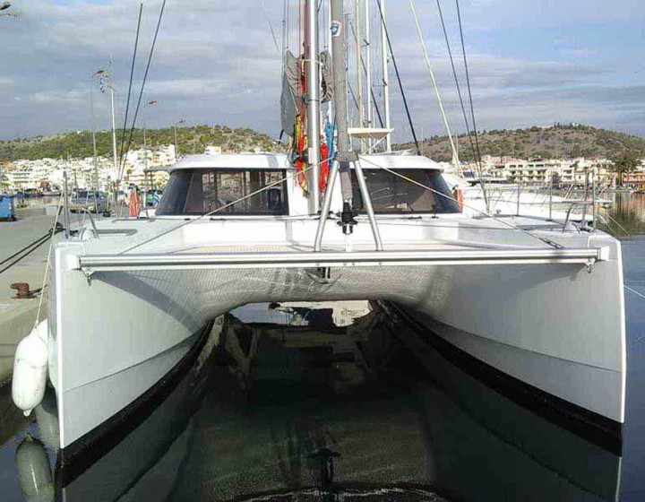 Nautitech 40 open - Boatscribe.com