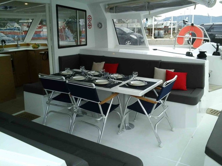 Nautitech 40 open - Boatscribe.com