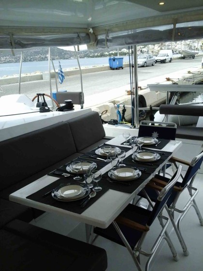 Nautitech 40 open - Boatscribe.com