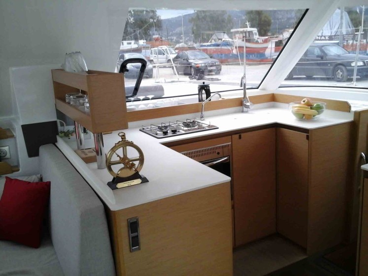 Nautitech 40 open - Boatscribe.com