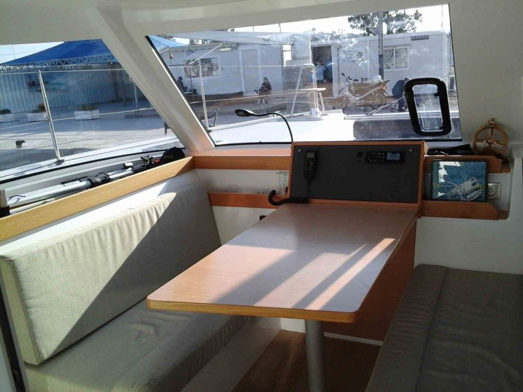 Nautitech 40 open - Boatscribe.com