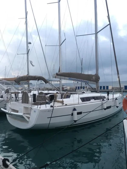 Dufour 412 GL - Boatscribe.com