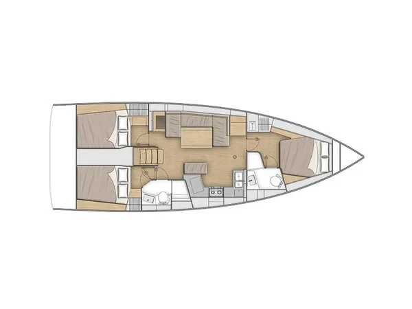 Oceanis 40.1 - Boatscribe.com