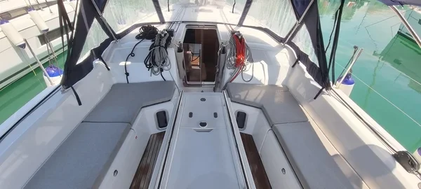 Oceanis 40.1 - Boatscribe.com