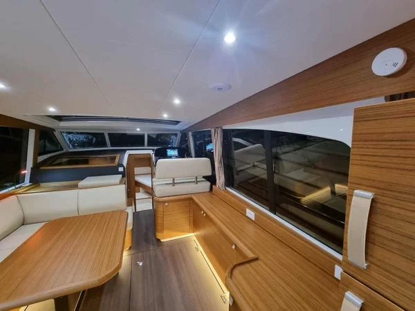 Greenline 40 - Boatscribe.com