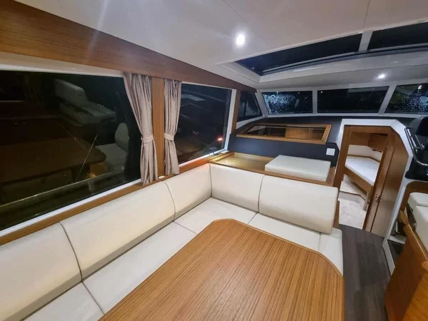 Greenline 40 - Boatscribe.com