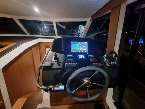 Greenline 40 - Boatscribe.com