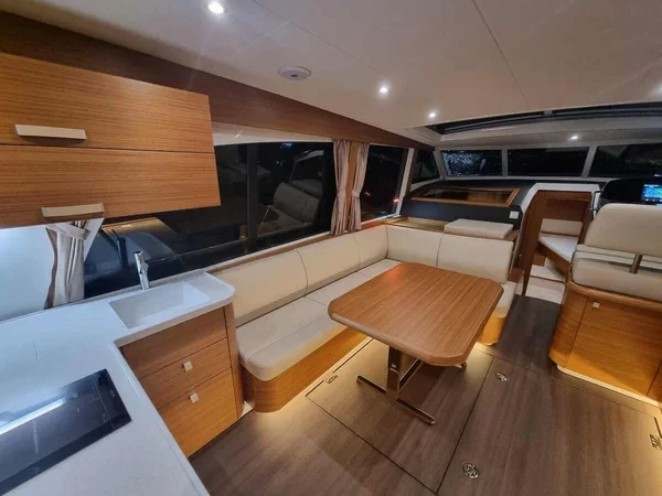 Greenline 40 - Boatscribe.com