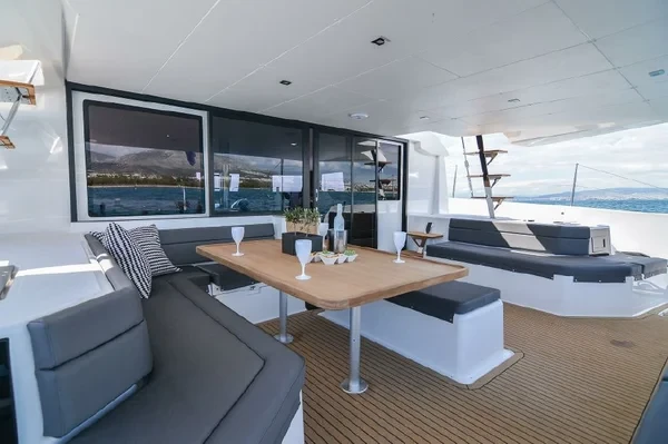 Dufour 48 - Boatscribe.com