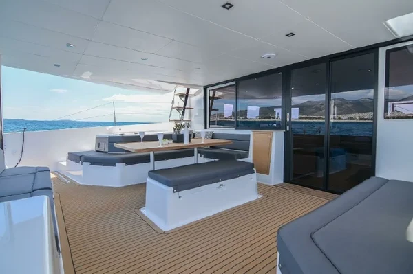 Dufour 48 - Boatscribe.com