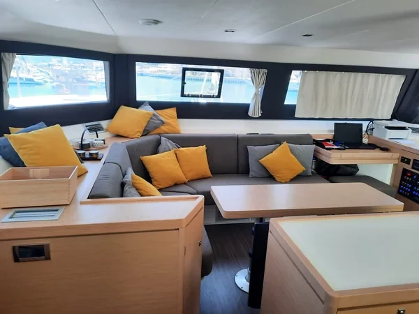 Dufour 48 - Boatscribe.com