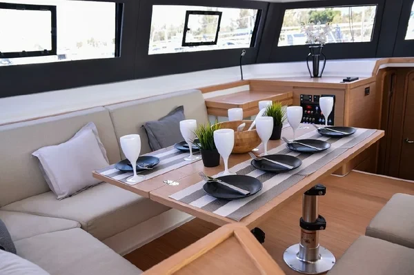 Dufour 48 - Boatscribe.com