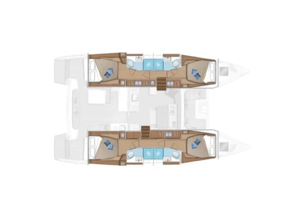 Lagoon 46 - Boatscribe.com