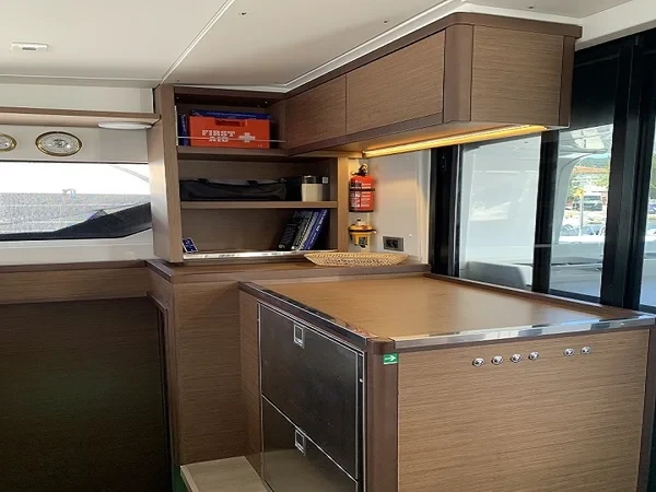 Lagoon 46 - Boatscribe.com