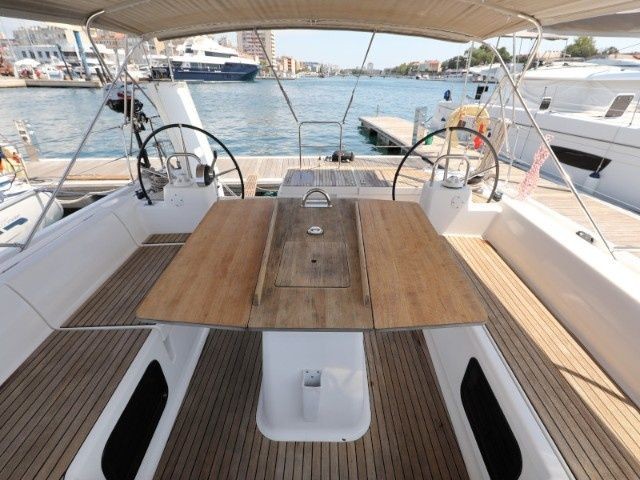 Dufour 560 - Boatscribe.com