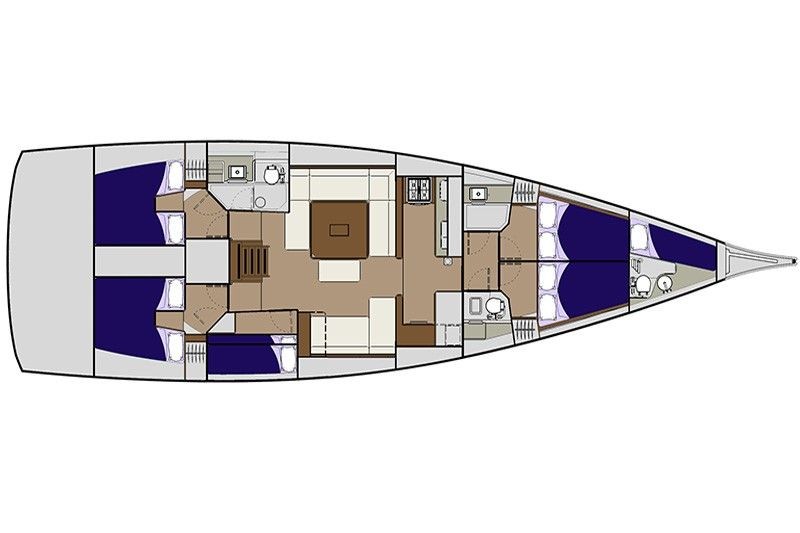 Dufour 560 - Boatscribe.com