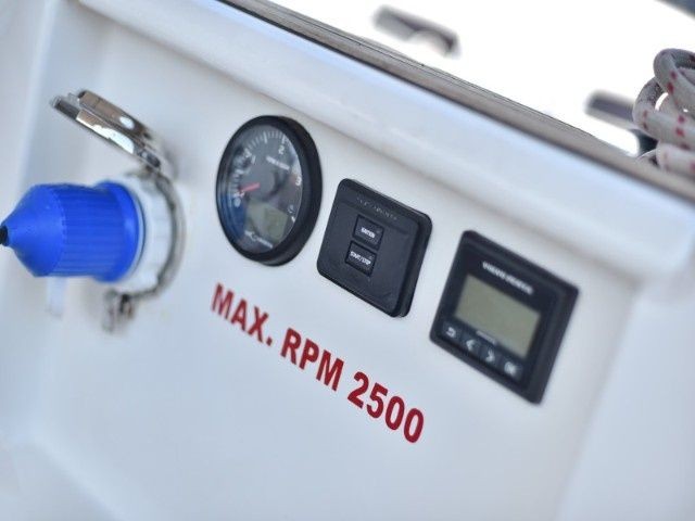 Dufour 560 - Boatscribe.com