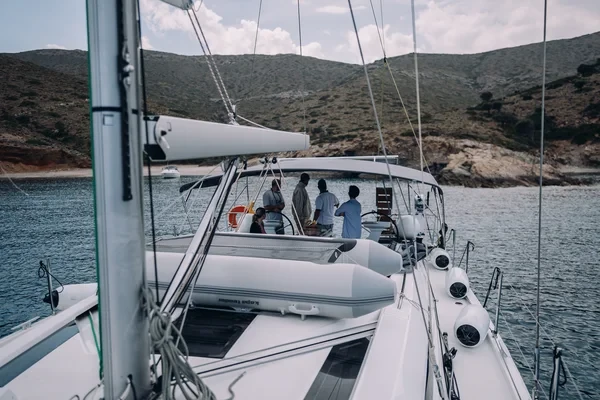 Oceanis 51.1 - Boatscribe.com