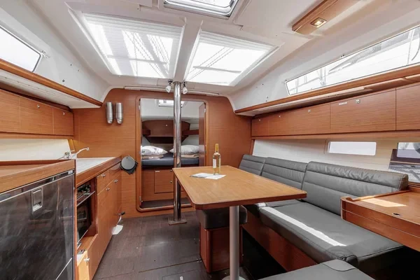 Dufour 382 GL - Boatscribe.com