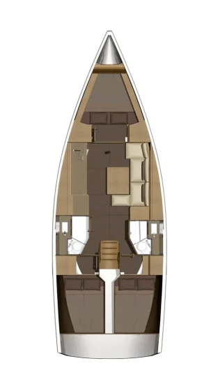 Dufour 382 GL - Boatscribe.com