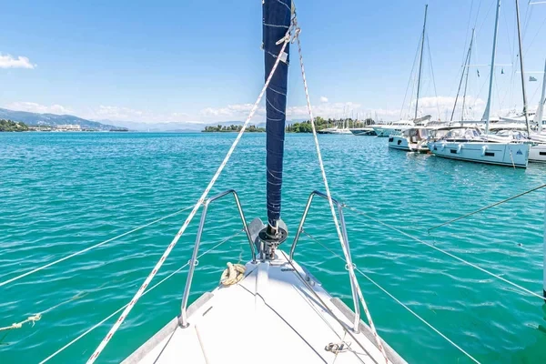 Dufour 382 GL - Boatscribe.com