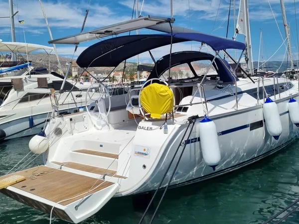 Bavaria 46 Cruiser - Boatscribe.com