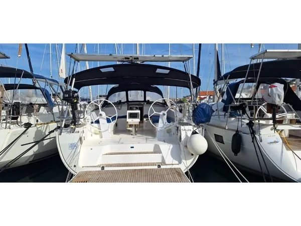 Bavaria 46 Cruiser - Boatscribe.com