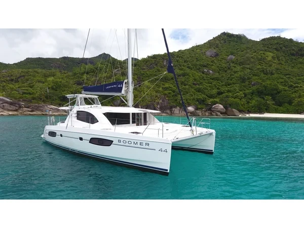 Leopard 44 - Boatscribe.com