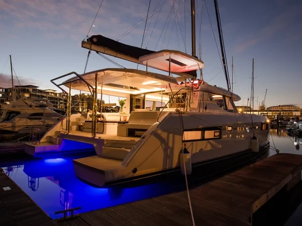 Leopard 44 - Boatscribe.com