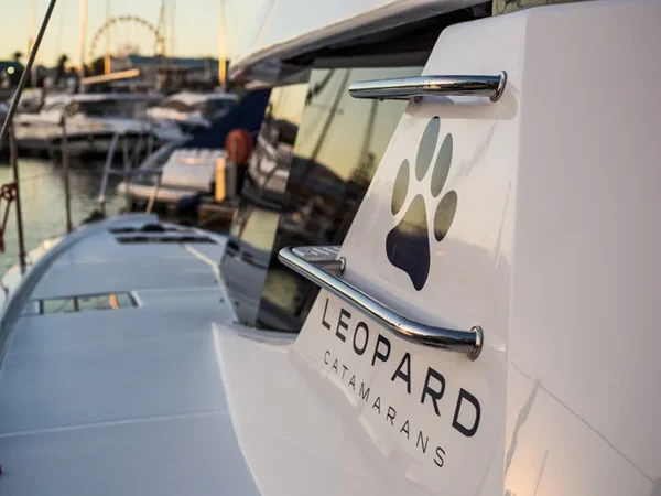 Leopard 44 - Boatscribe.com