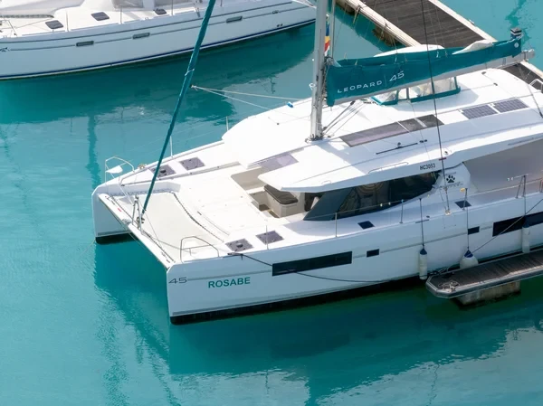 Leopard 45 - Boatscribe.com