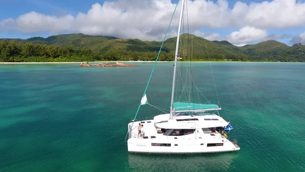 Leopard 45 - Boatscribe.com