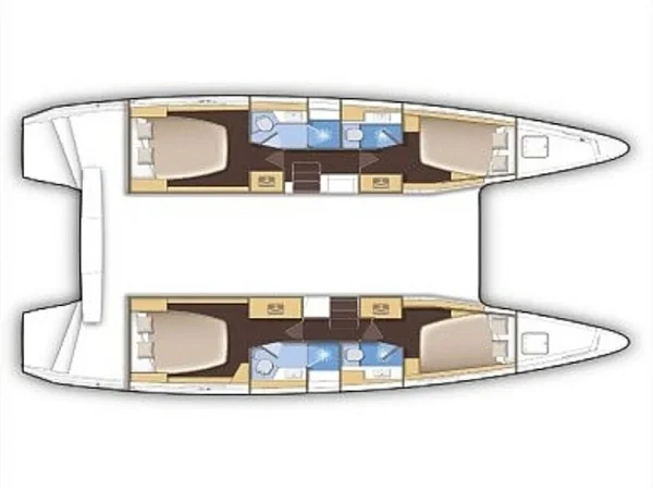 Lagoon 42 - Boatscribe.com