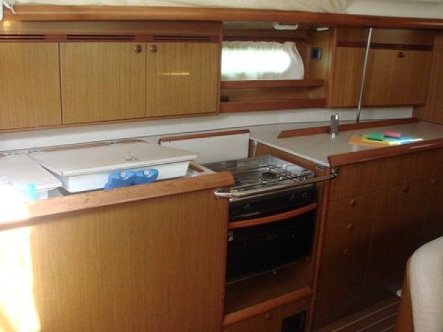Sun Odyssey 45 - Boatscribe.com