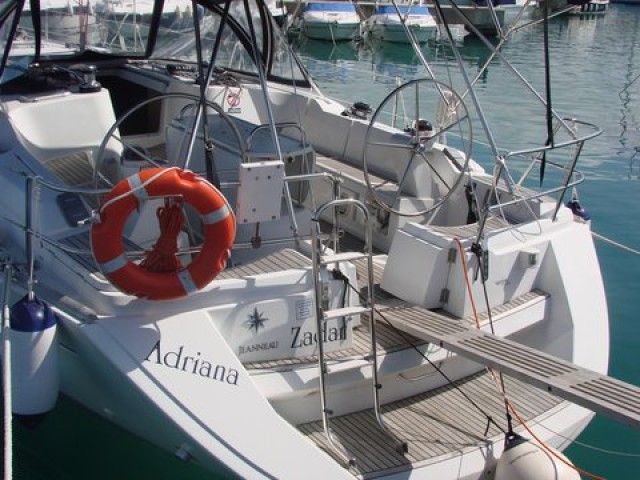 Sun Odyssey 45 - Boatscribe.com