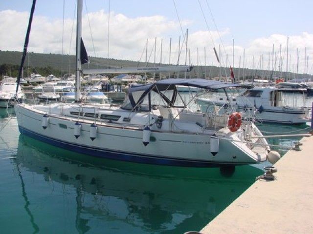 Sun Odyssey 45 - Boatscribe.com