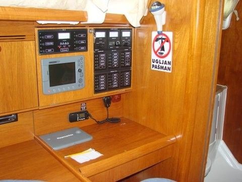 Sun Odyssey 45 - Boatscribe.com