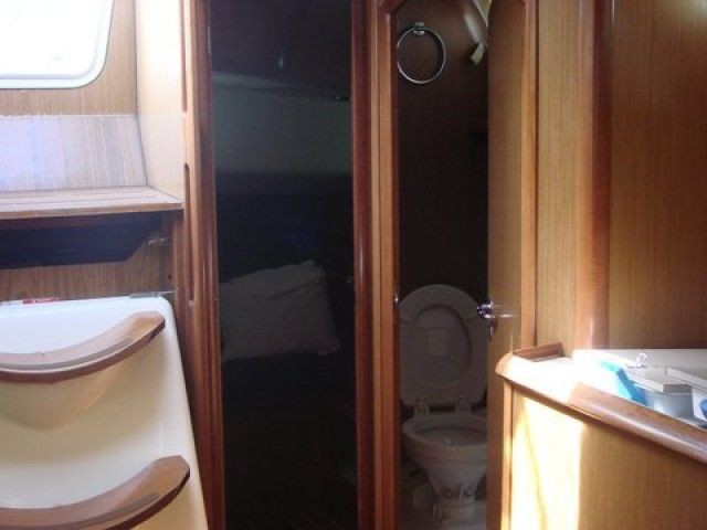 Sun Odyssey 45 - Boatscribe.com