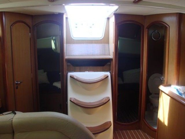Sun Odyssey 45 - Boatscribe.com
