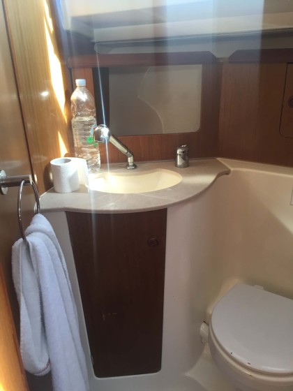 Sun Odyssey 32 - Boatscribe.com