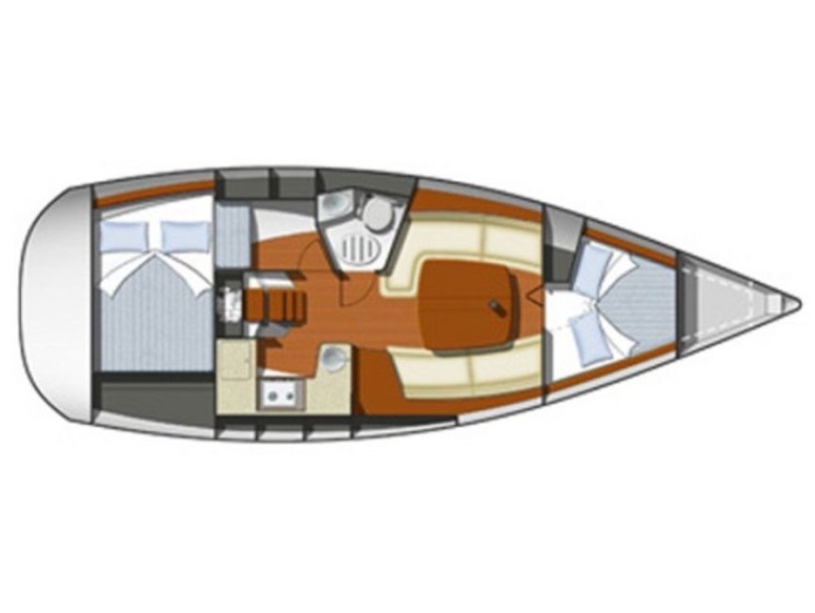 Sun Odyssey 32 - Boatscribe.com