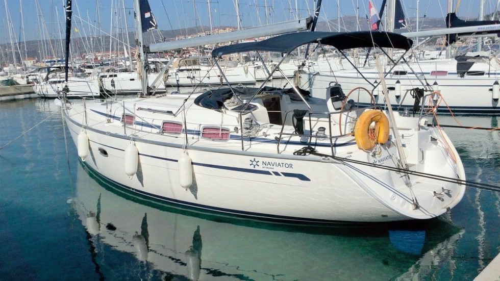 Bavaria 37 Cruiser - Boatscribe.com