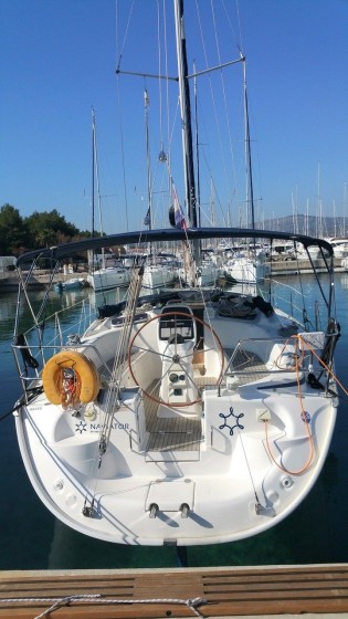 Bavaria 37 Cruiser - Boatscribe.com