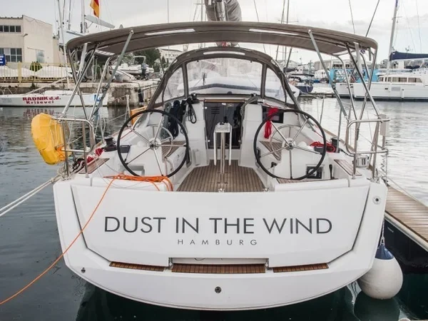 Sun Odyssey 389 - Boatscribe.com