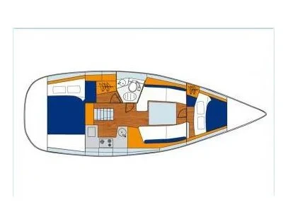 Sun Odyssey 32i - Boatscribe.com