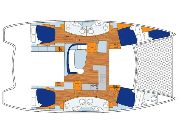 Leopard 45 - Boatscribe.com