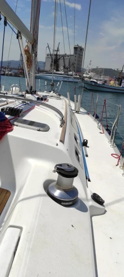 Sun Odyssey 43  - Boatscribe.com