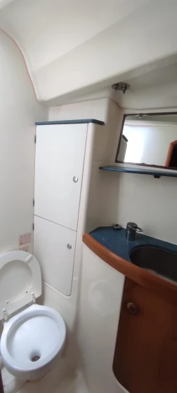 Sun Odyssey 43  - Boatscribe.com