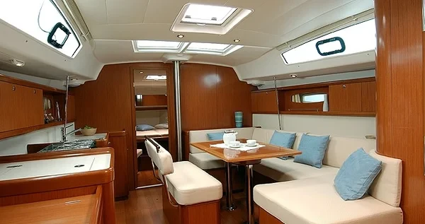 Sun Odyssey 43  - Boatscribe.com